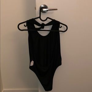 Black body suit 🖤
